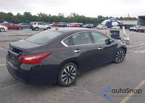 2018 Nissan Altima 2.5 Sl z USA, uszkodzony, nr VIN 1N4AL3AP6JC240295